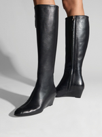 Hana Knee-High Boots - Image 2