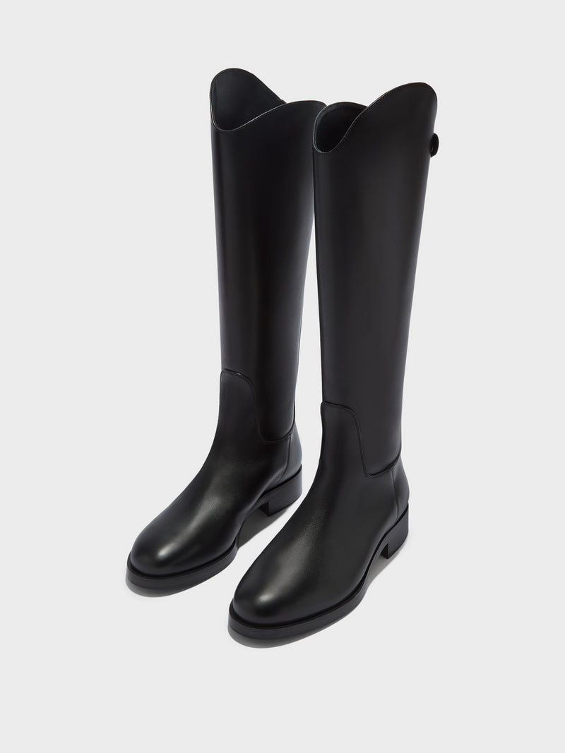 Hector Knee-High Boots