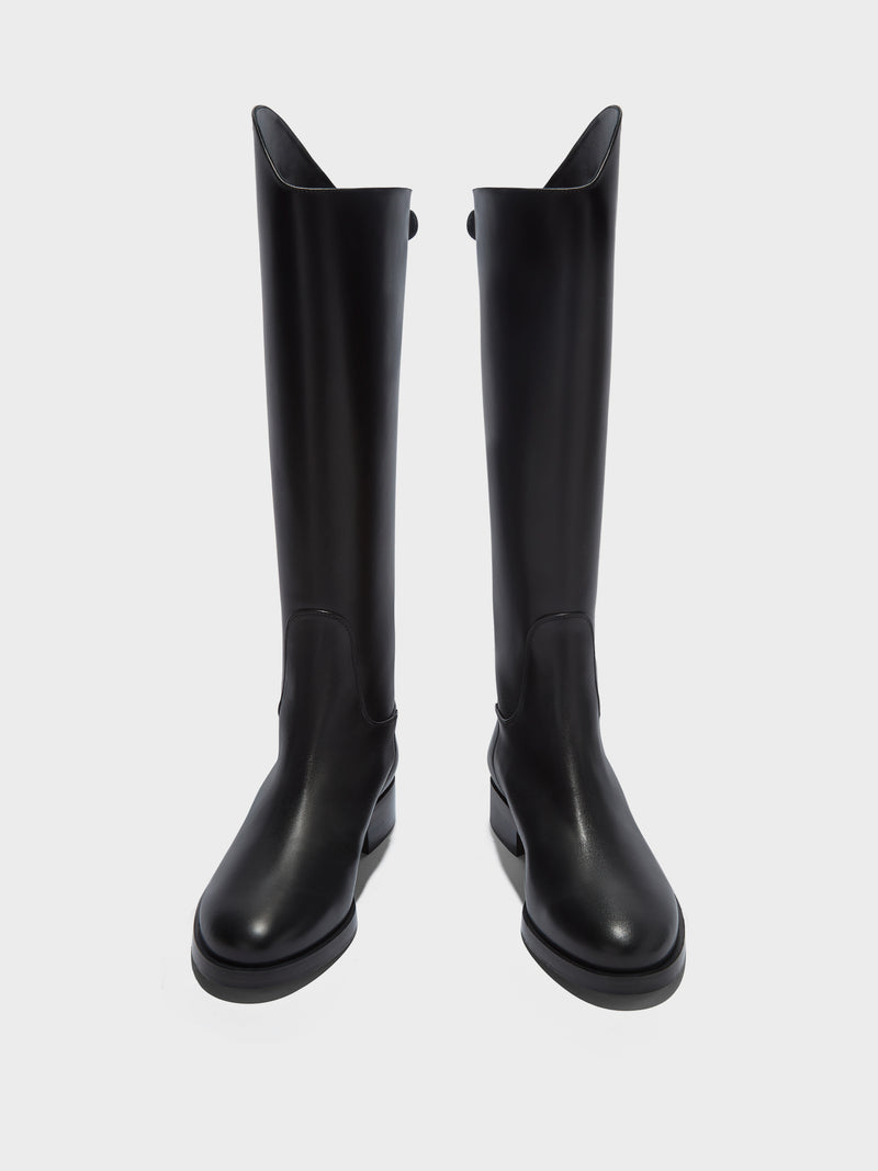 Hector Knee-High Boots