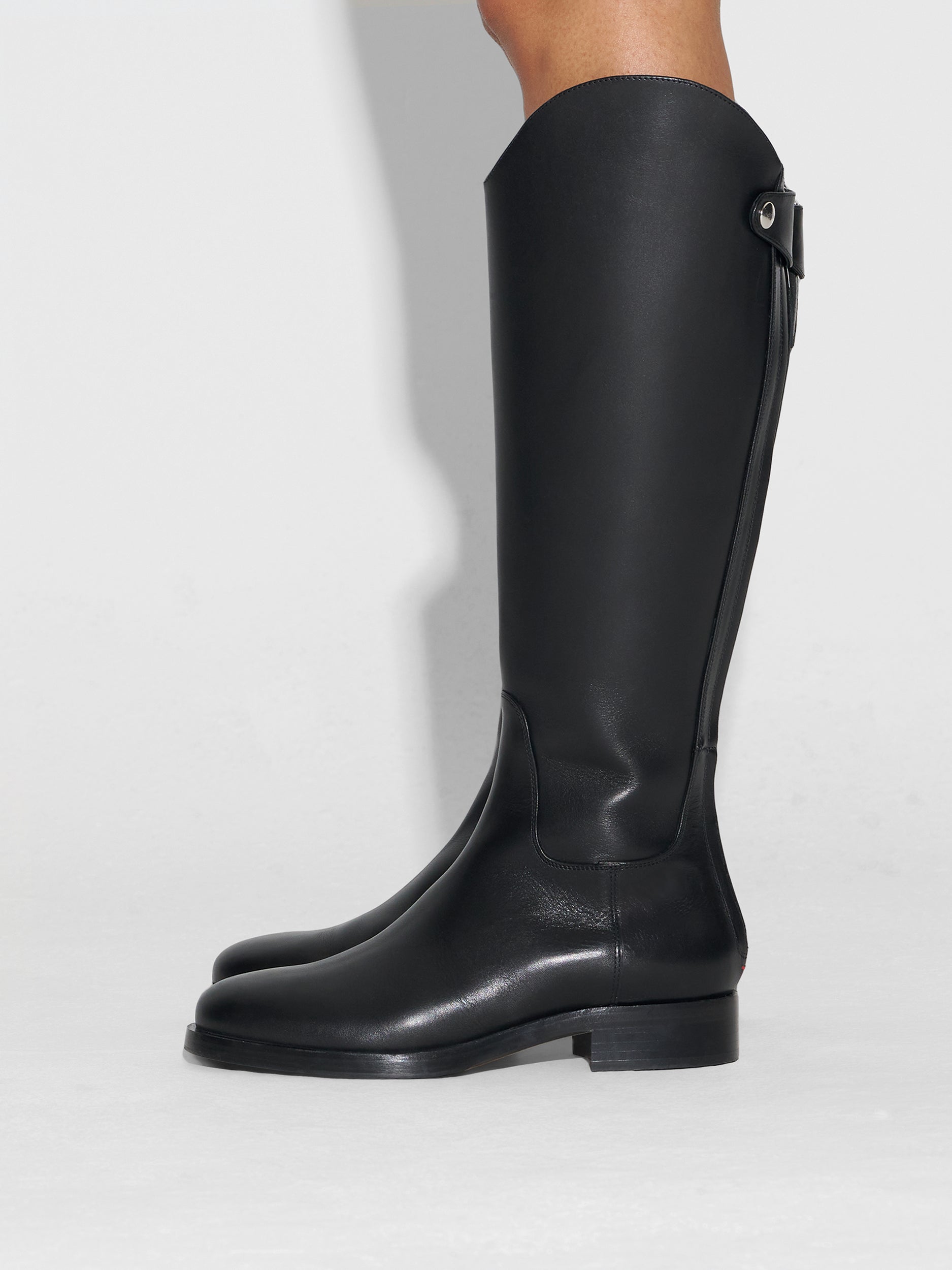 Hector Knee-High Boots - Image 6