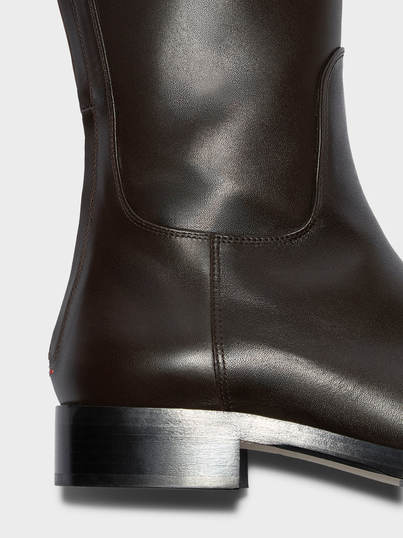 Hector Knee-High Boots