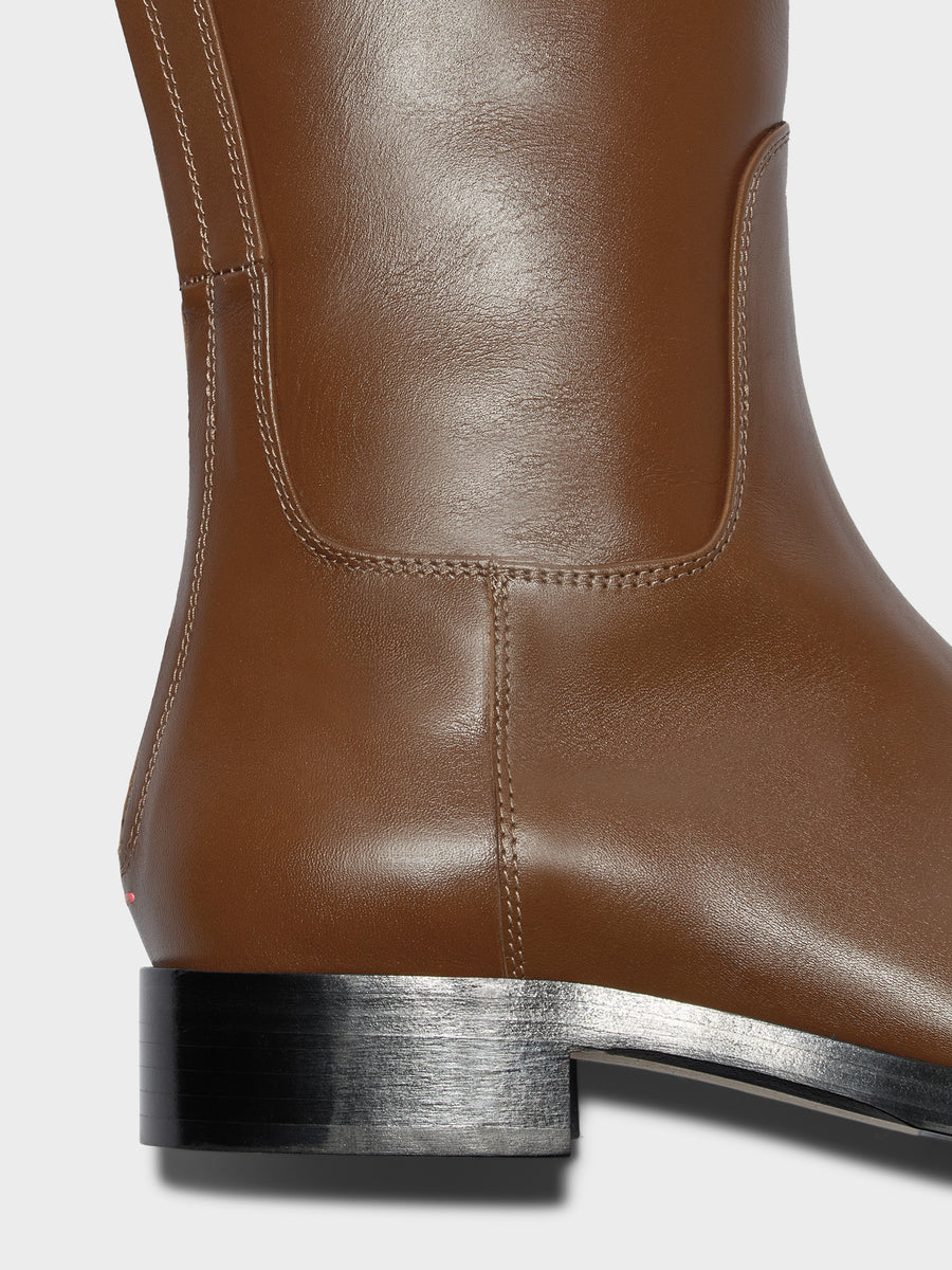 Hector Knee-High Boots