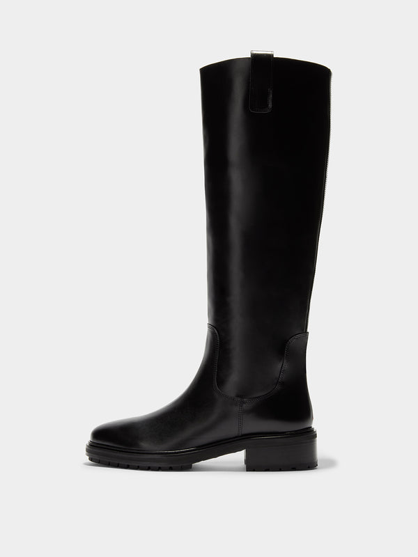 Henry Knee-High Boots