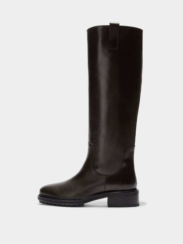 Henry Knee-High Boots