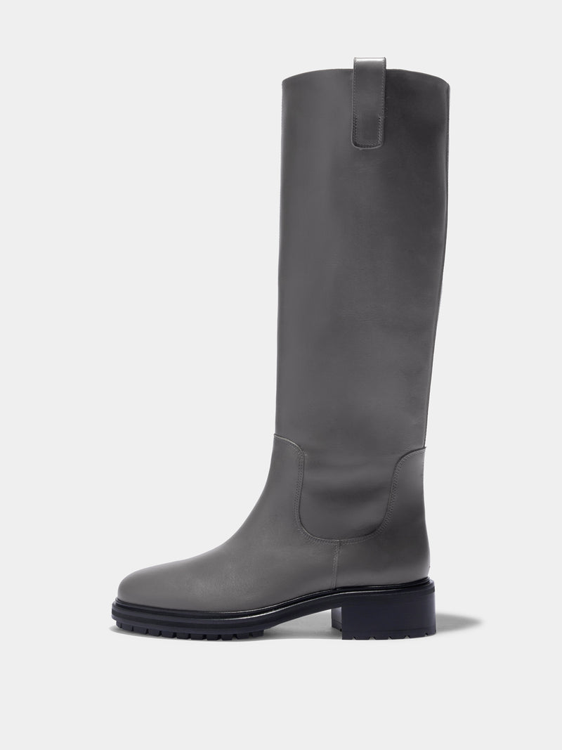 Henry Knee-High Boots