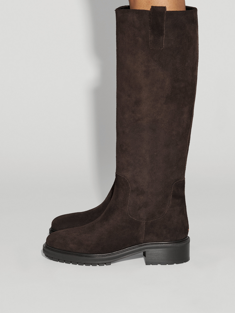 Henry Knee-High Boots