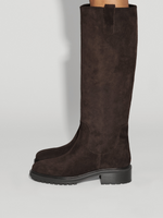 Henry Knee-High Boots - Image 6