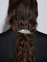 Hera Palladium-Plated Hair Clip - Image 2