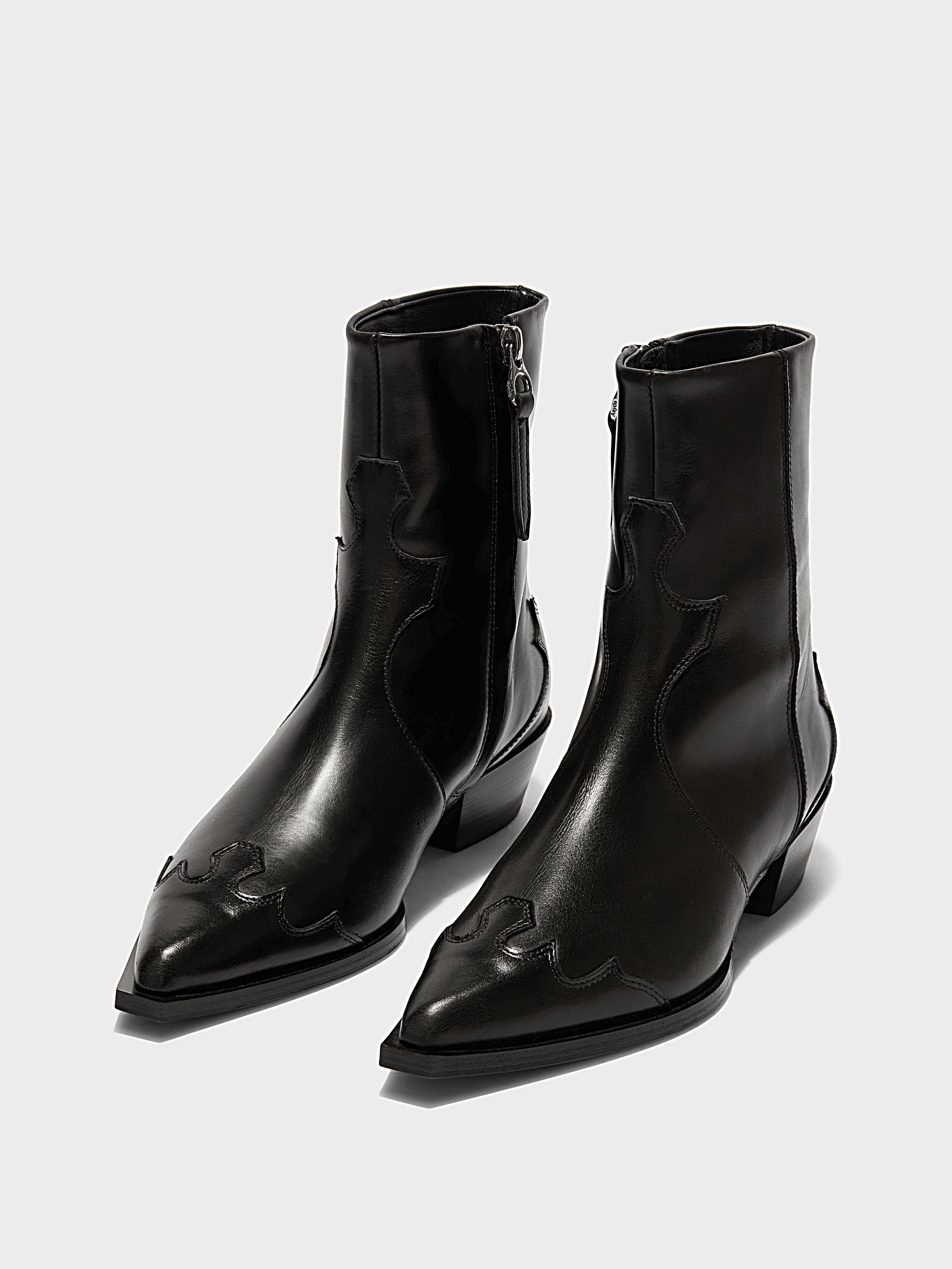 Hester Ankle Boots - Image 2
