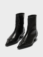 Hester Ankle Boots - Image 2