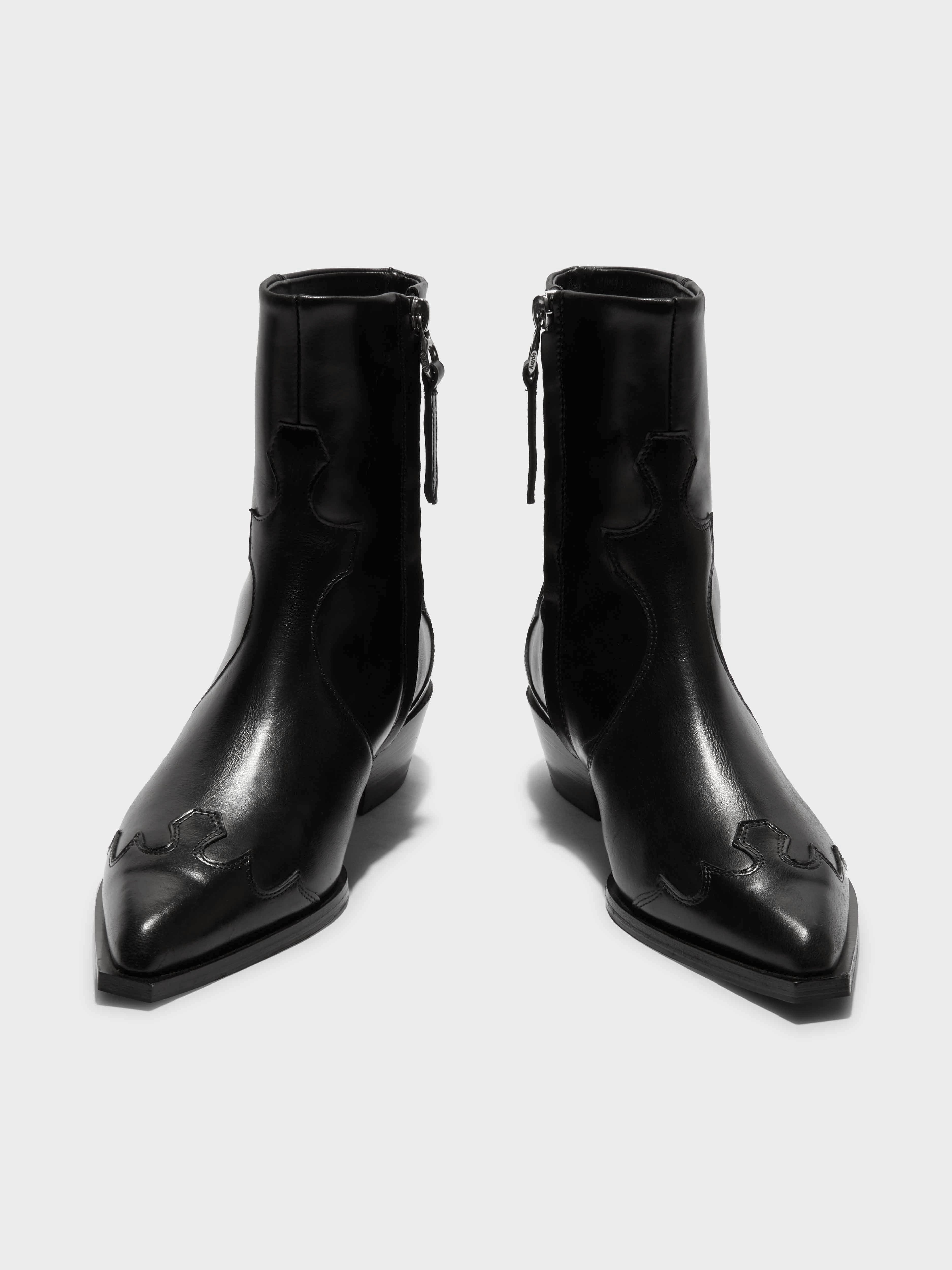 Hester Ankle Boots - Image 5