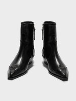 Hester Ankle Boots - Image 5