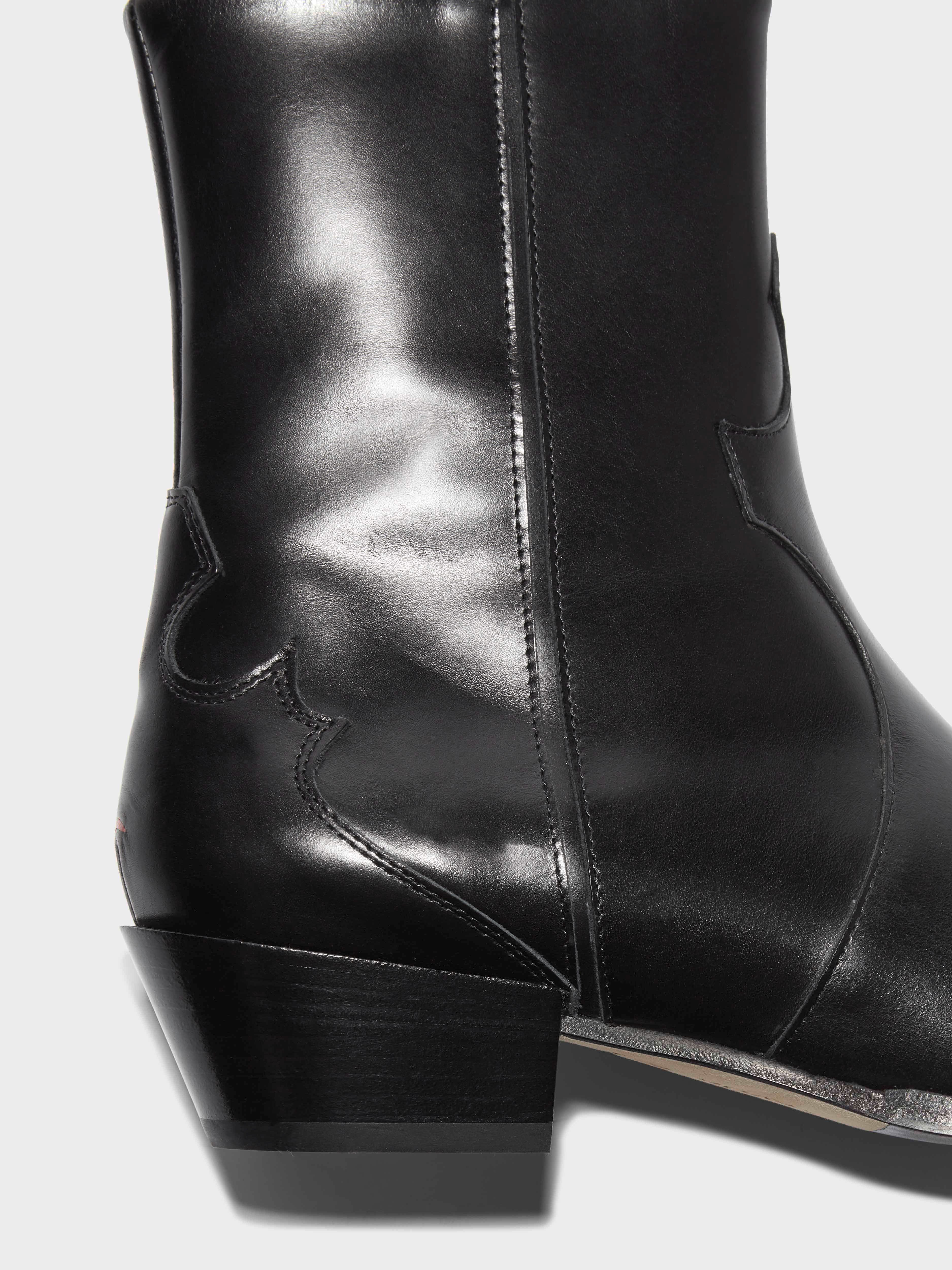 Hester Ankle Boots - Image 4