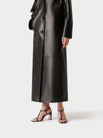 Hilma Leather T-Bar Sandals - Image 5