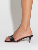 Ilvy Leather Mules - Image 6