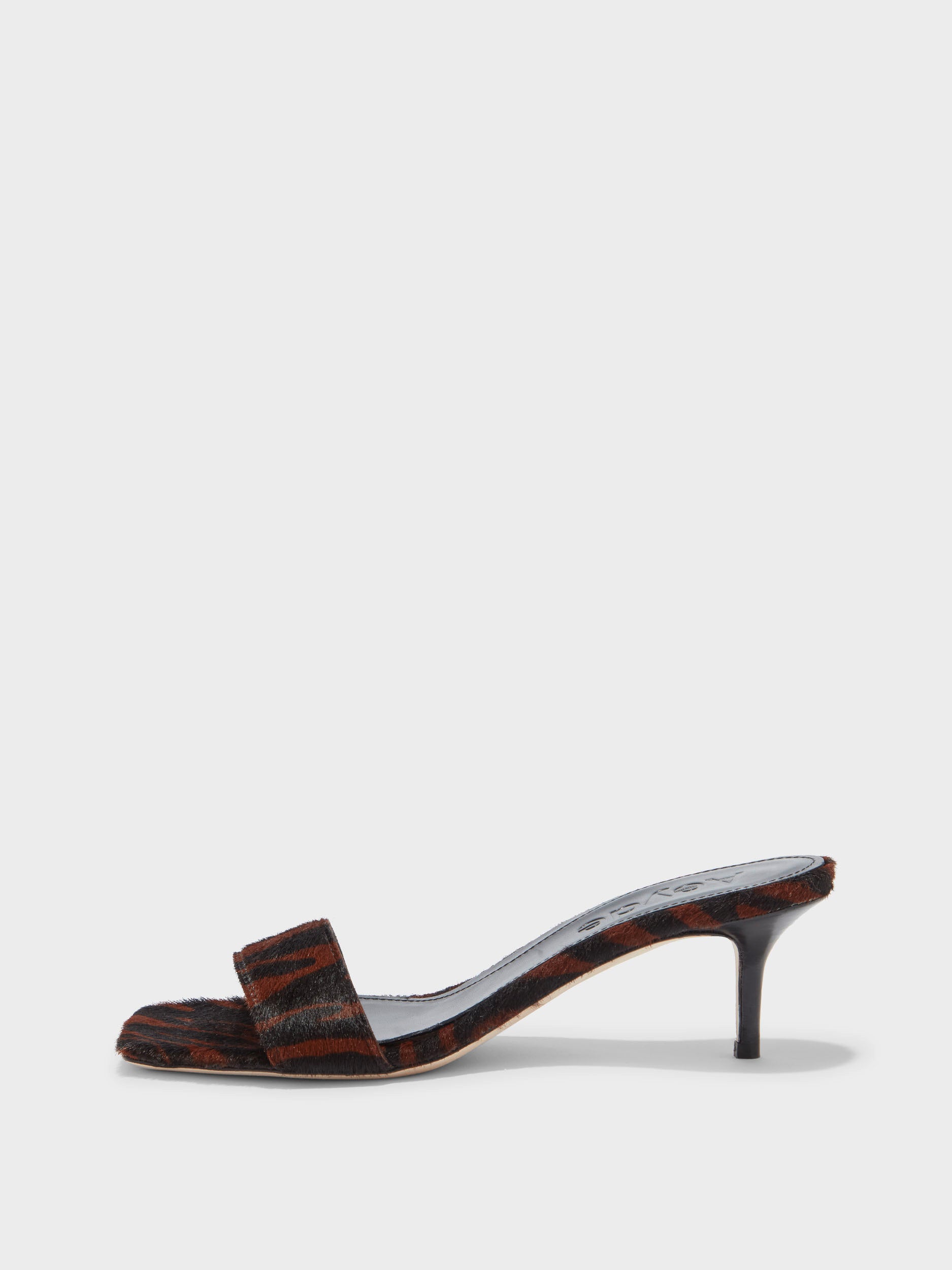 Ilvy Ponyhair Mules - Image 1