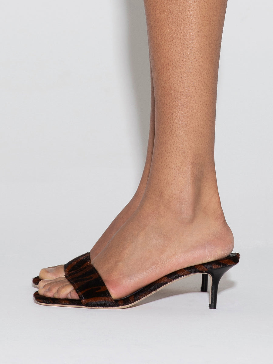 Ilvy Ponyhair Mules