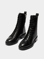 Isa Lace-Up Ankle Boots - Image 2