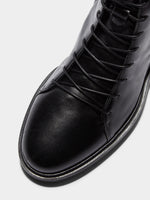 Isa Lace-Up Ankle Boots - Image 3