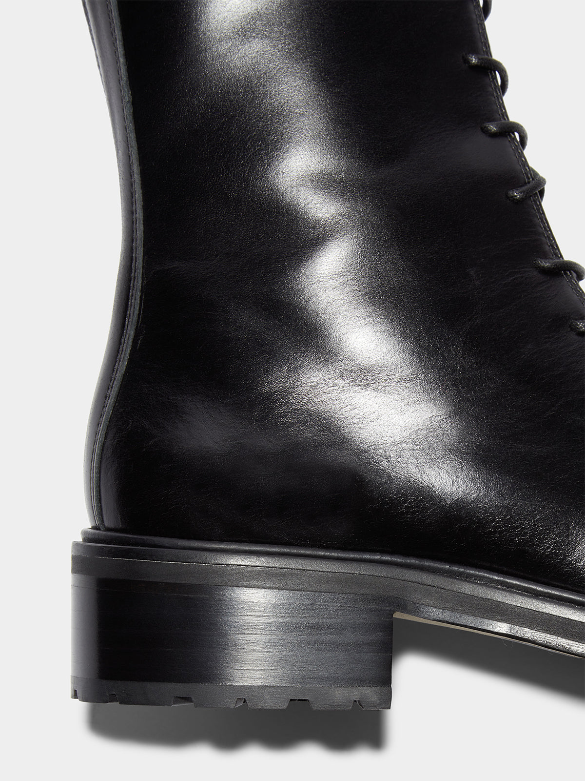 Isa Lace-Up Ankle Boots - Image 4
