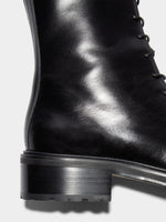 Isa Lace-Up Ankle Boots - Image 4