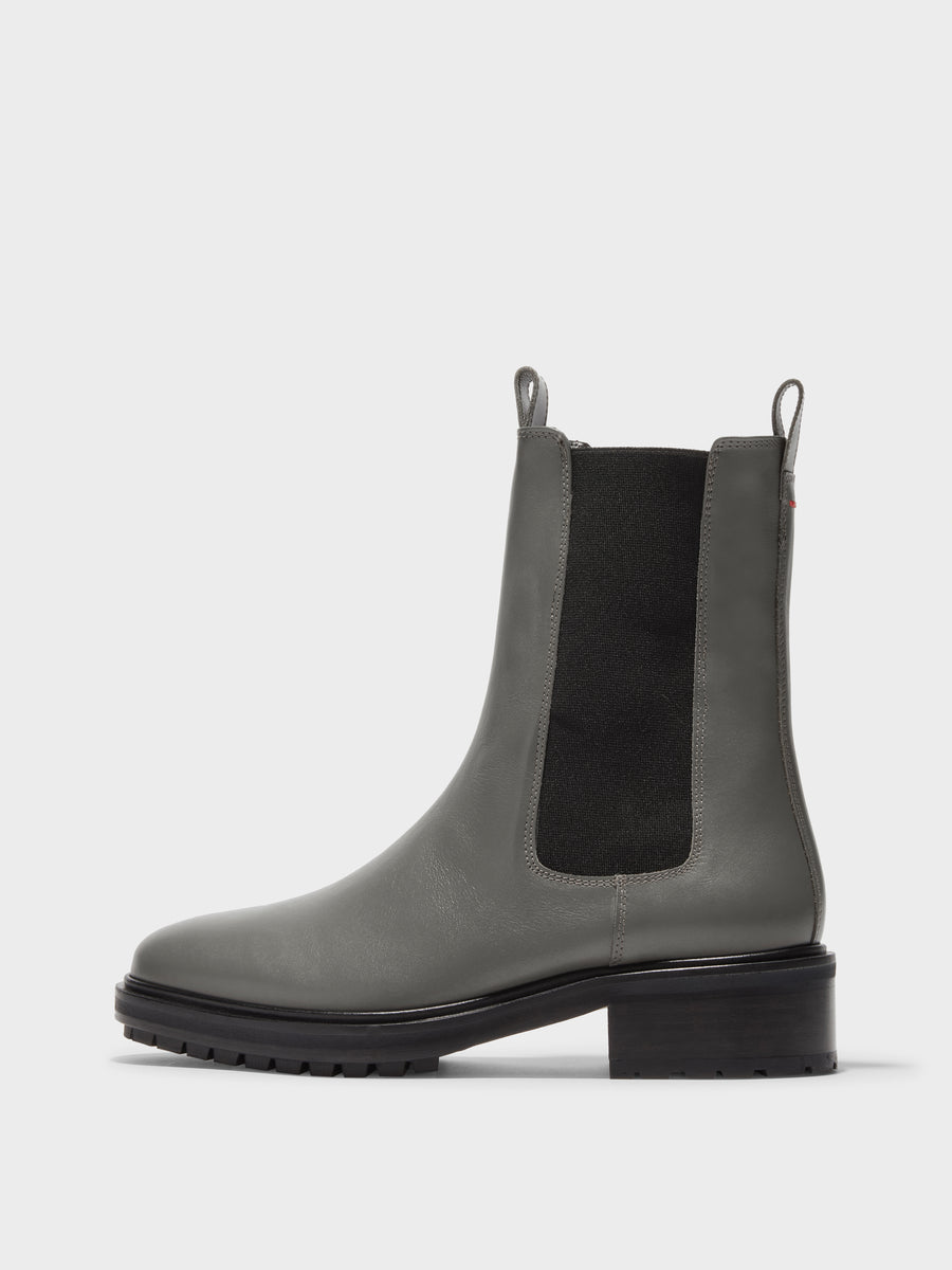 Jack Leather Chelsea Boots