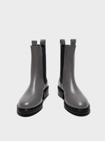 Jack Leather Ankle Boots - Image 5