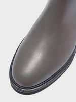 Jack Leather Ankle Boots - Image 4