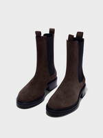 Jack Leather Ankle Boots - Image 3