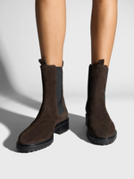 Jack Leather Ankle Boots - Image 2