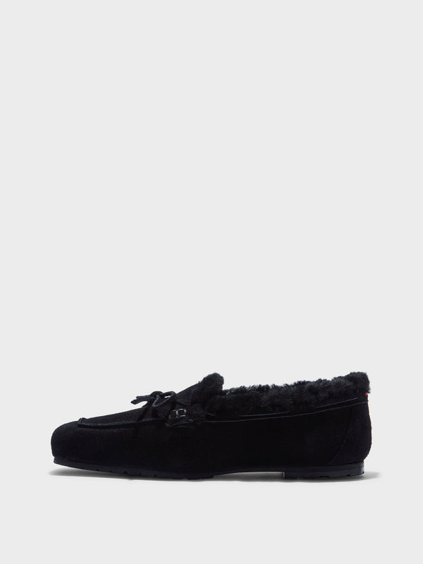 Jasper Shearling Loafers