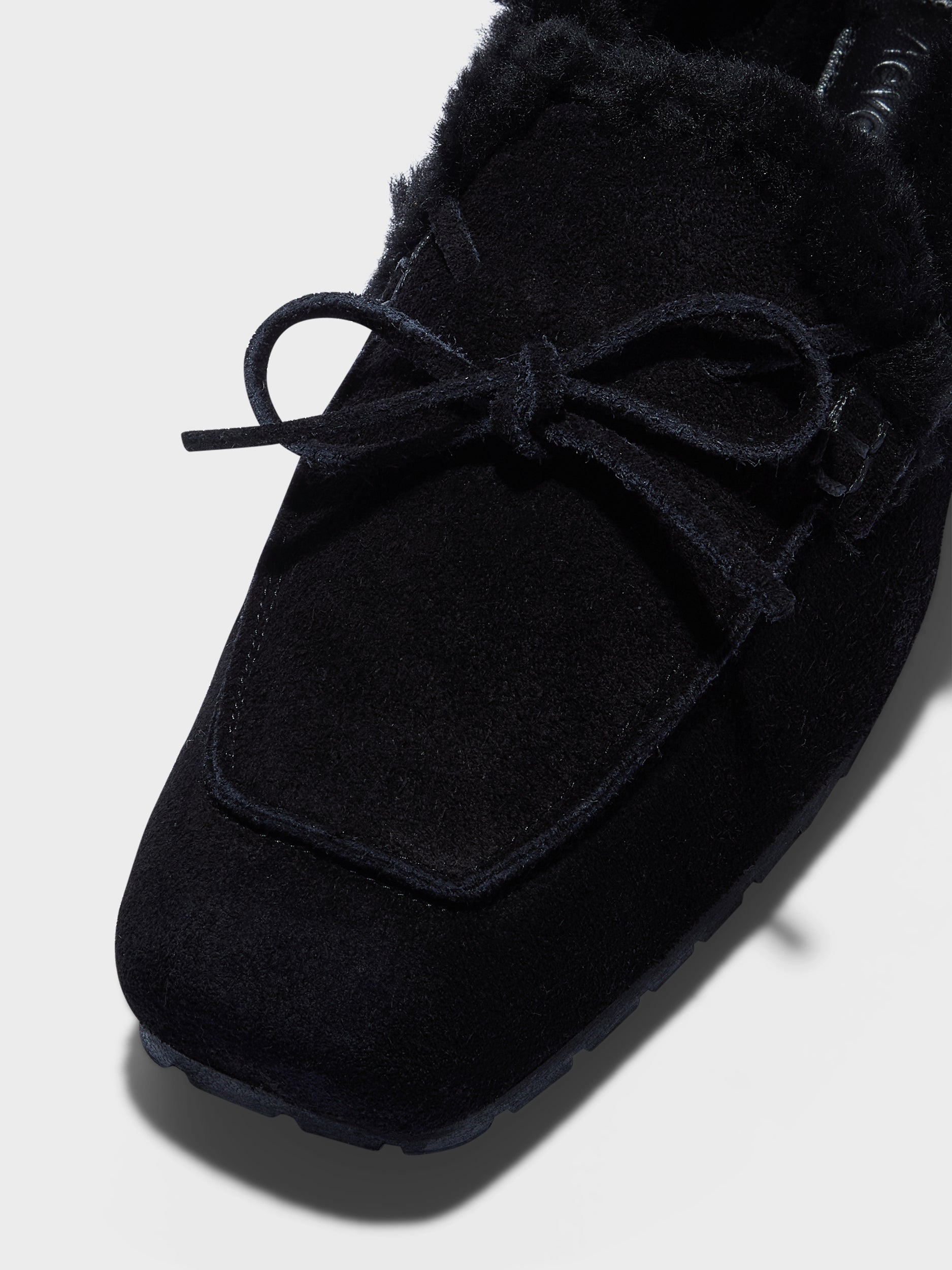 Jasper Shearling Loafers - Image 4