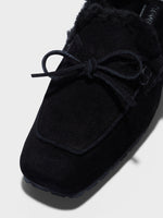 Jasper Shearling Loafers - Image 4