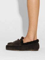 Jasper Shearling Loafers - Image 6