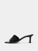 Jessie Square-Toe Sandals - Image 1