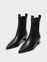 Kiki Leather Chelsea Boots - Image 2