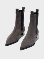 Kiki Suede Chelsea Boots - Image 3