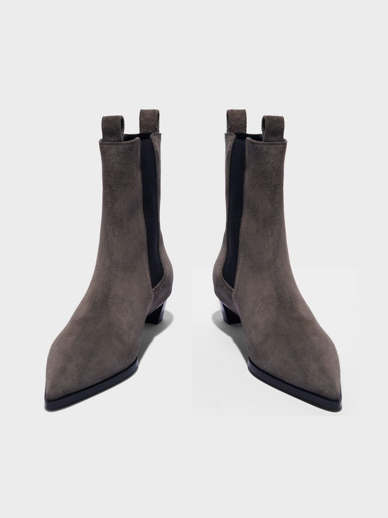 Kiki Suede Chelsea Boots