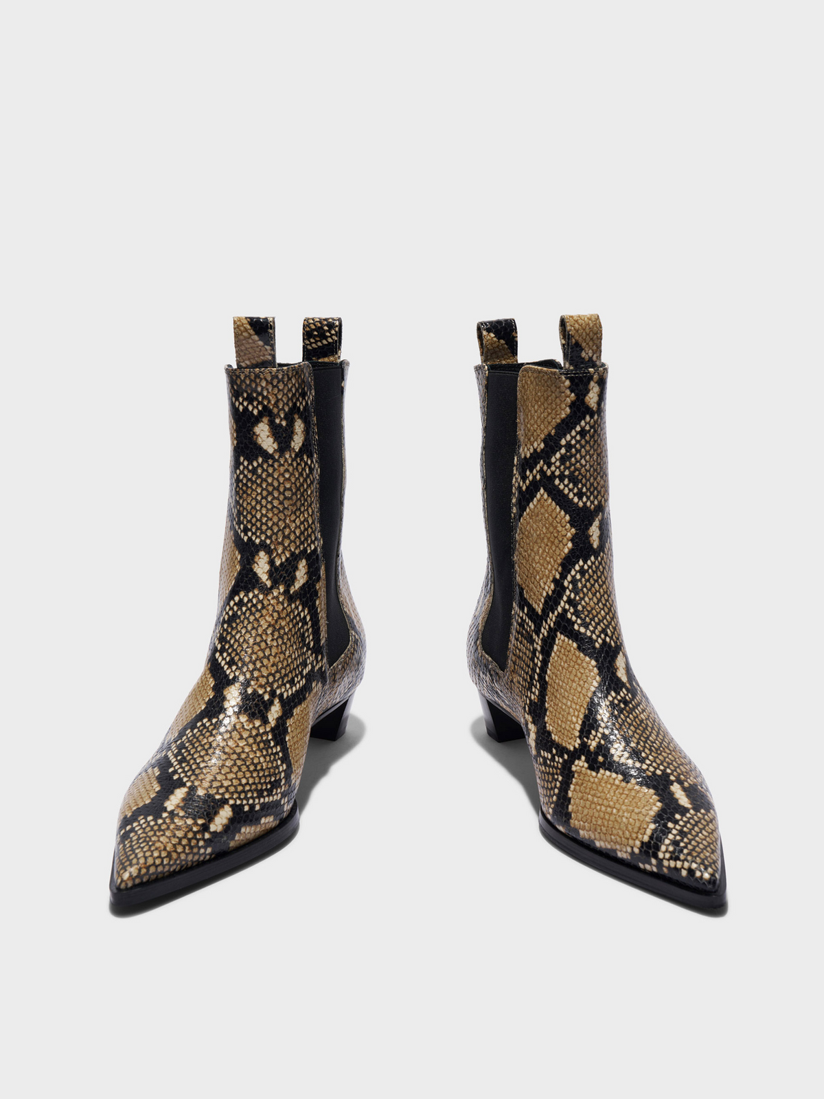 Kiki Leather Chelsea Boots