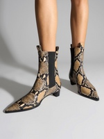 Kiki Leather Chelsea Boots - Image 2
