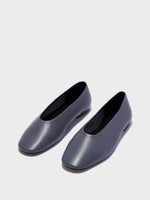 Kirsten Round-Toe Flats - Image 3