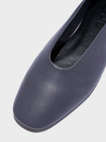 Kirsten Round-Toe Flats - Image 4