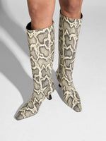 Klea Knee-High Boots - Image 2