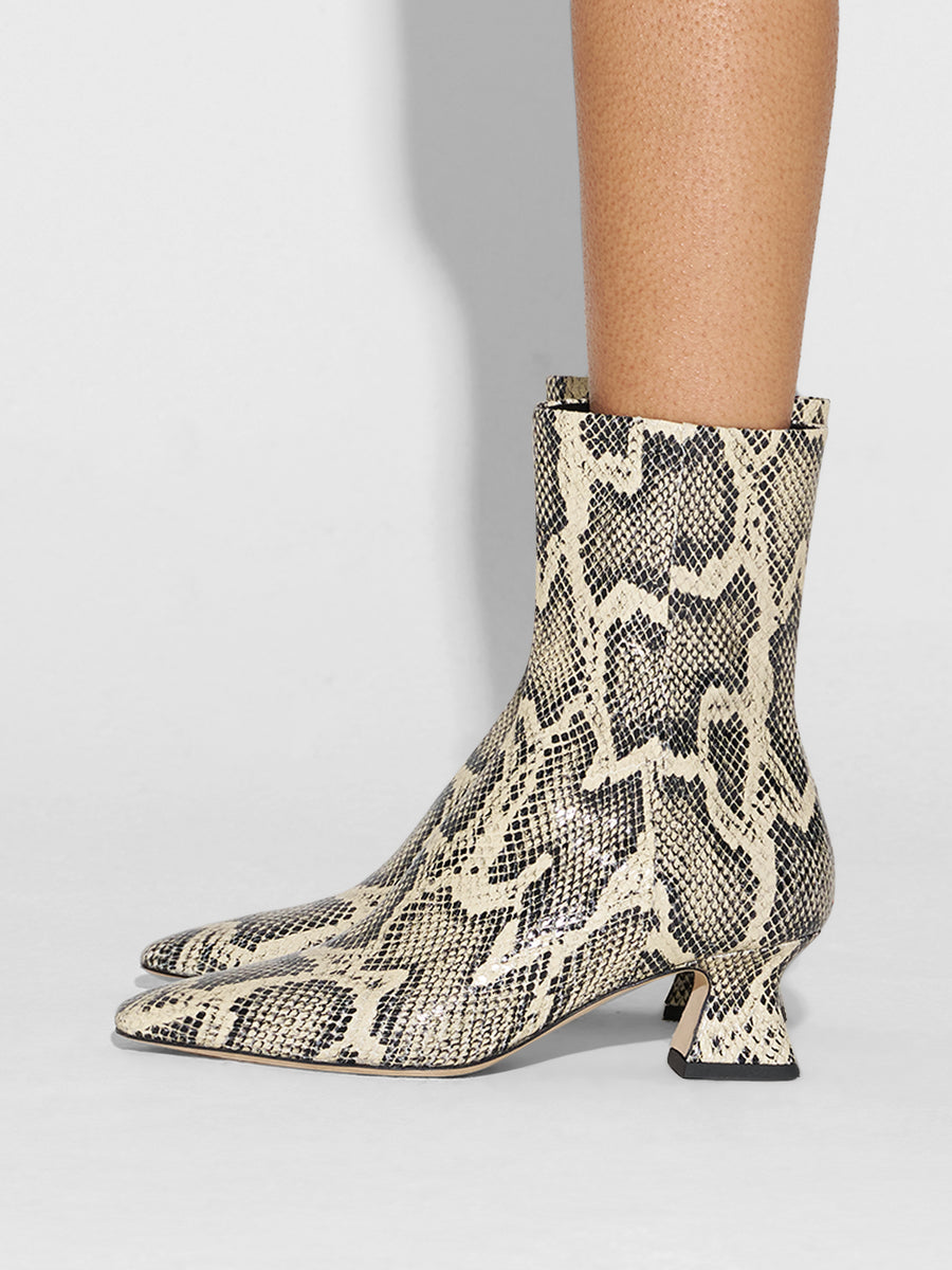 Koko Regal Heel Boots