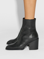 Leandra Leather Ankle Boots - Image 6