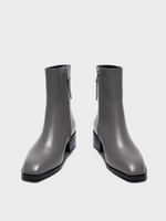 Lee Leather Ankle Boots - Image 5