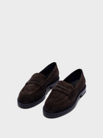 Leon Suede Loafers - Image 3