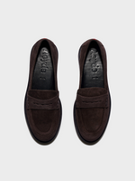 Leon Suede Loafers - Image 5