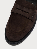 Leon Suede Loafers - Image 4