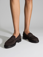 Leon Suede Loafers - Image 2